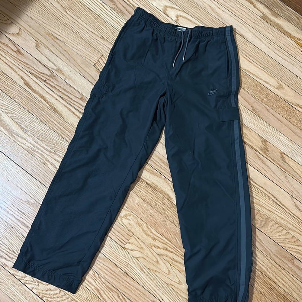 Vintage Nike cargo pants